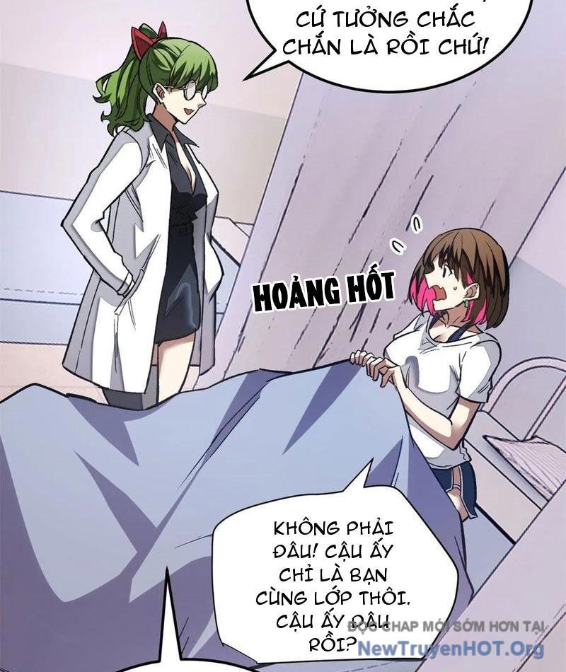Thế Giới Siêu Phàm! Ta Là Ma Cà Rồng? Chương 13 Ảnh 53
