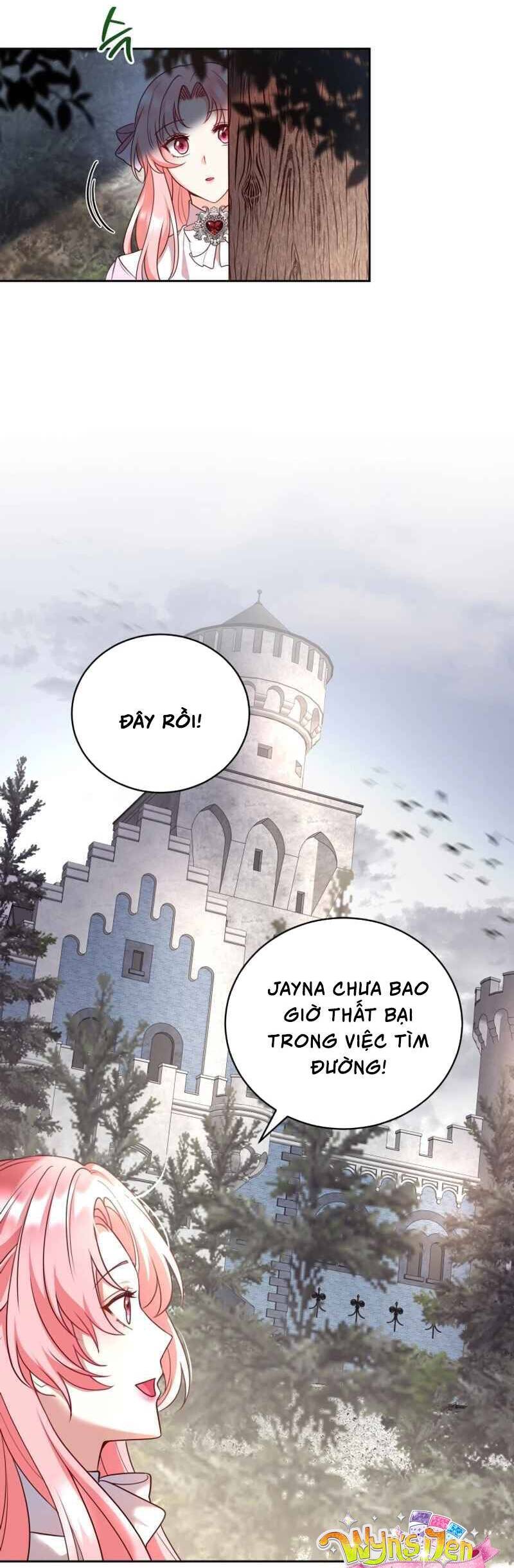 Nhốt Tôi Lại Đi, Công Tước! Chương 19 Ảnh 33