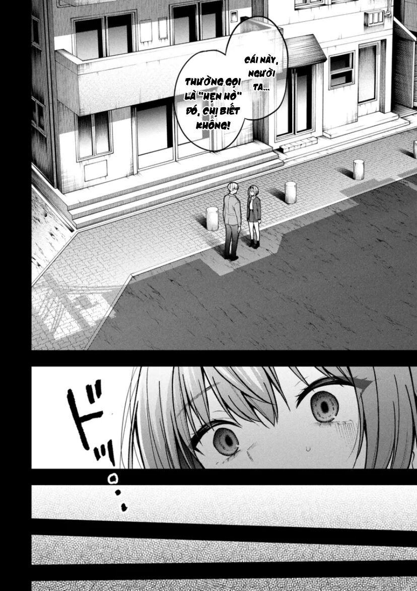 Kanojo Ni Uwaki Sareteita Ore Ga, Koakuma Na Kouhai Ni Natsukareteimasu Chương 31 Ảnh 12