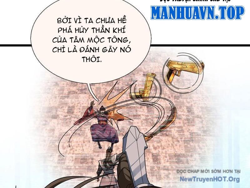 Tiên Làm Nô Thần Là Bộc, Đại Đế Làm Chó Giữ Nhà Chương 59 Ảnh 29