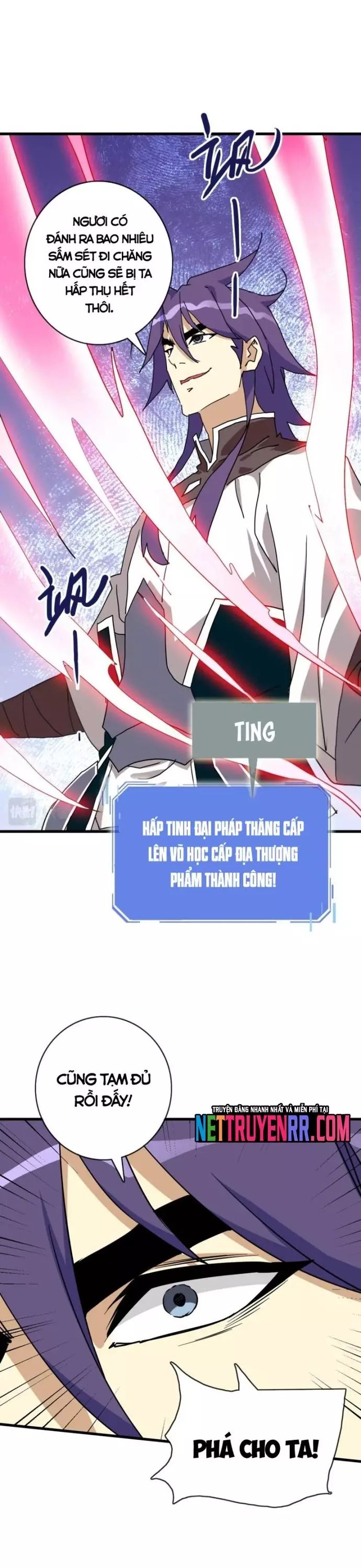 Hệ Thống Thăng Cấp Điên Cuồng Chương 106 Ảnh 15