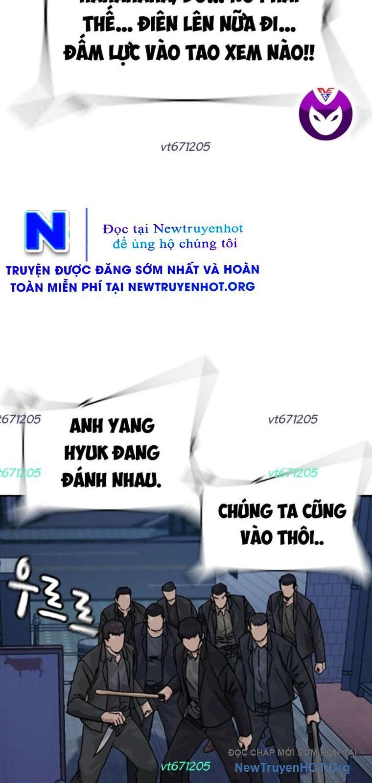 Để Có Thể Sống Sót Chương 174 Ảnh 72