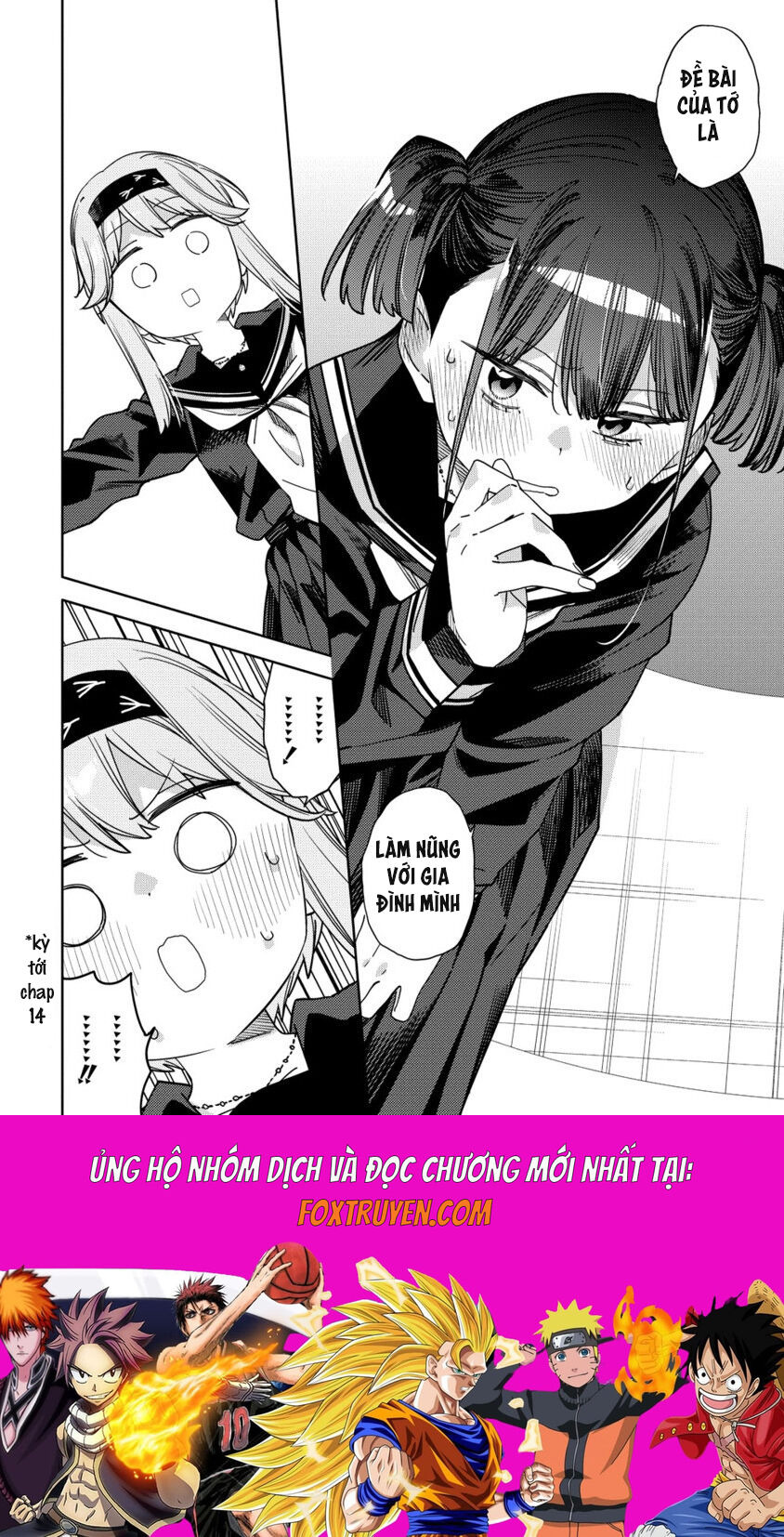 Mashou No Otome No Yakumawari Chương 13 Ảnh 23