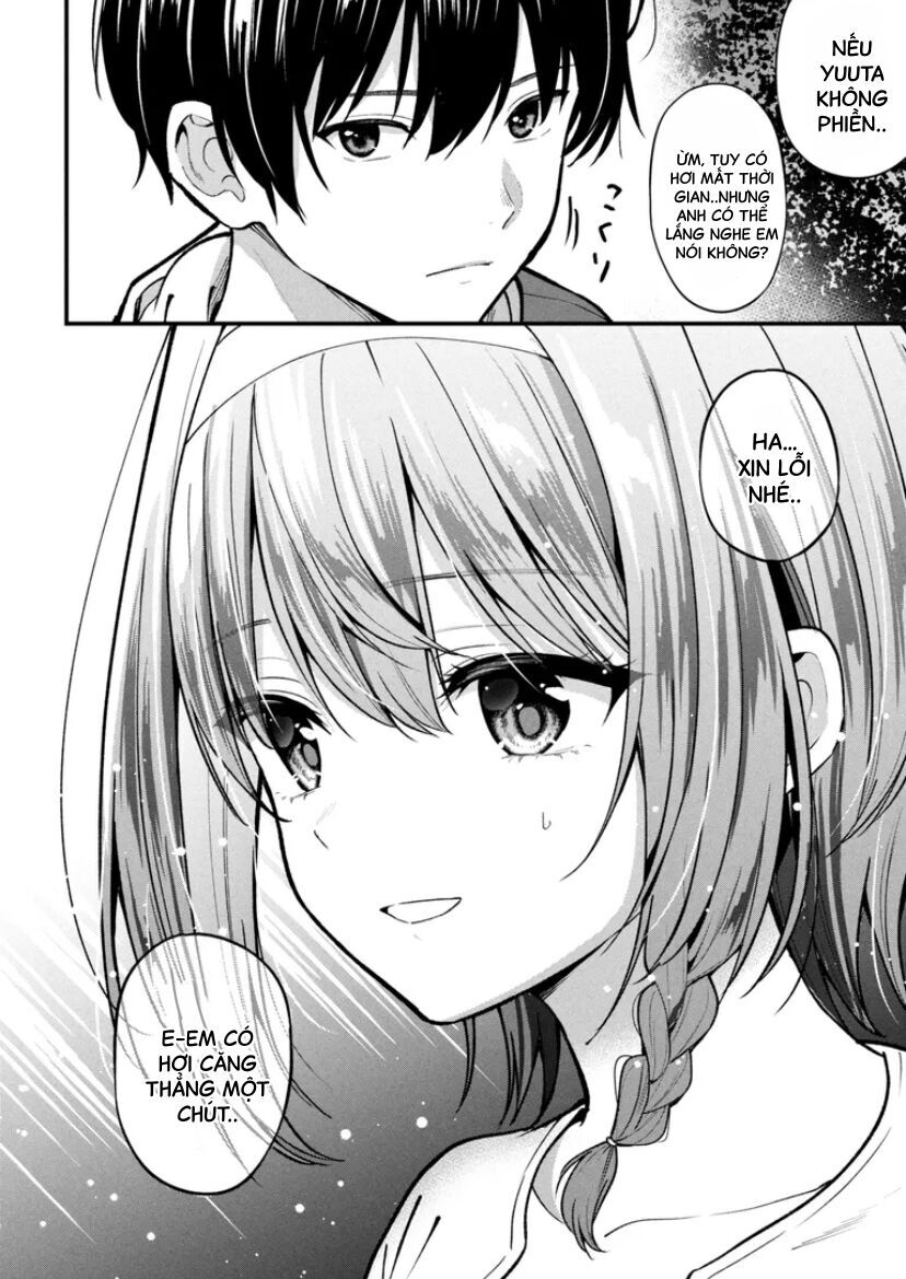 Kanojo Ni Uwaki Sareteita Ore Ga, Koakuma Na Kouhai Ni Natsukareteimasu Chương 31 Ảnh 6