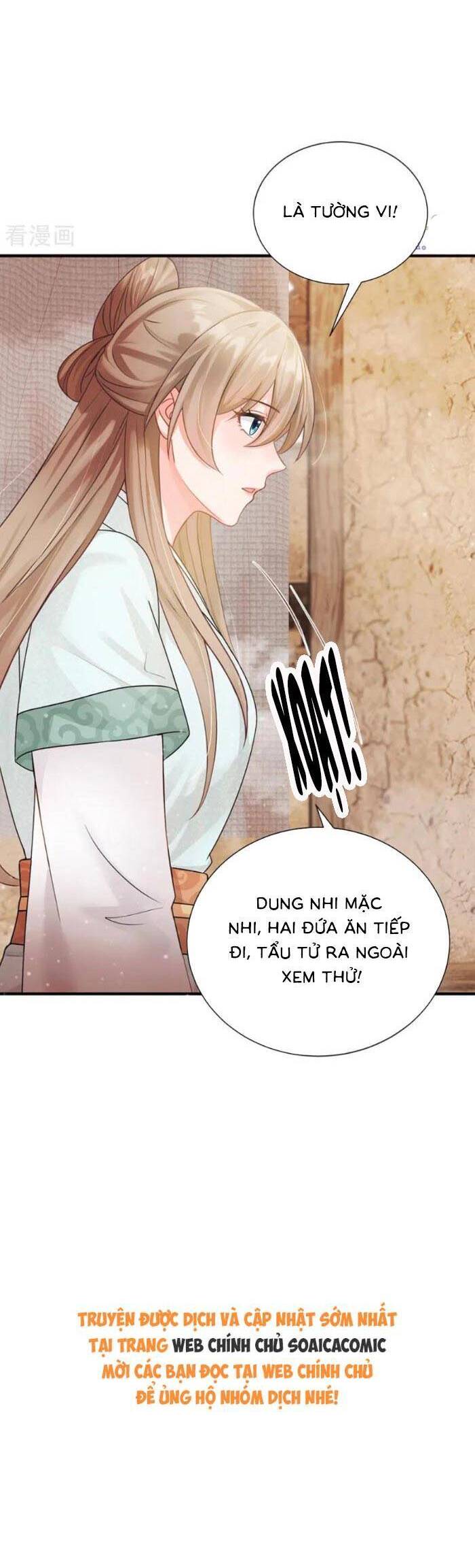 Mang Cả Siêu Thị Xuyên Không Về Nuôi Thừa Tướng Chương 37 Ảnh 25