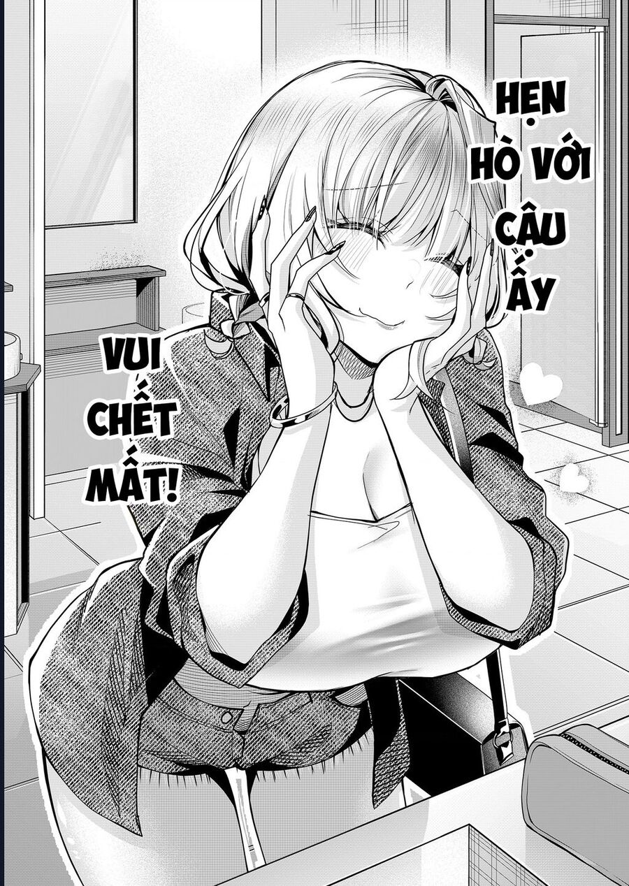 Bí Mật Của Cô Vợ Gyaru Chương 31 Ảnh 10