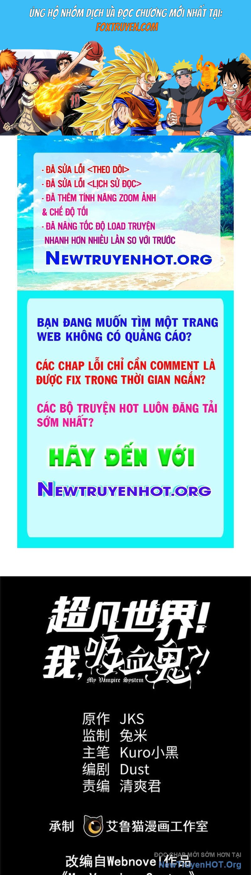 Thế Giới Siêu Phàm! Ta Là Ma Cà Rồng? Chương 12 Ảnh 2
