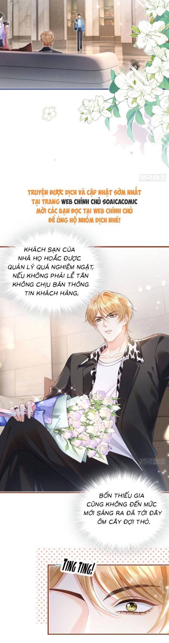 Sự Trở Lại Cực Gắt Của Chị Đại Sau Hủy Hôn Chương 7 Ảnh 13