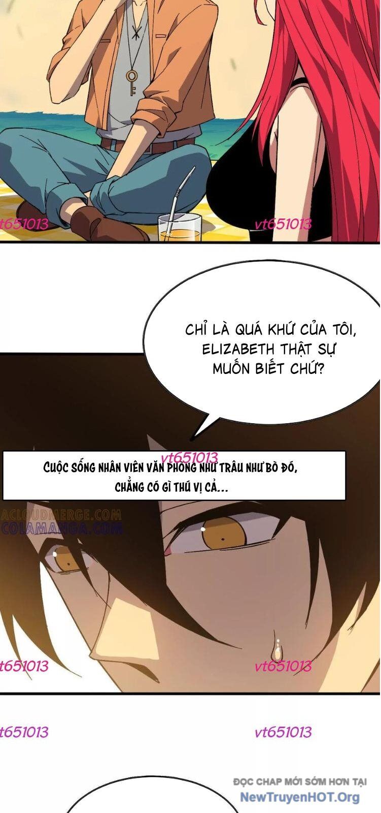 Dũng Giả X Nữ Ma Vương Chương 165 Ảnh 4