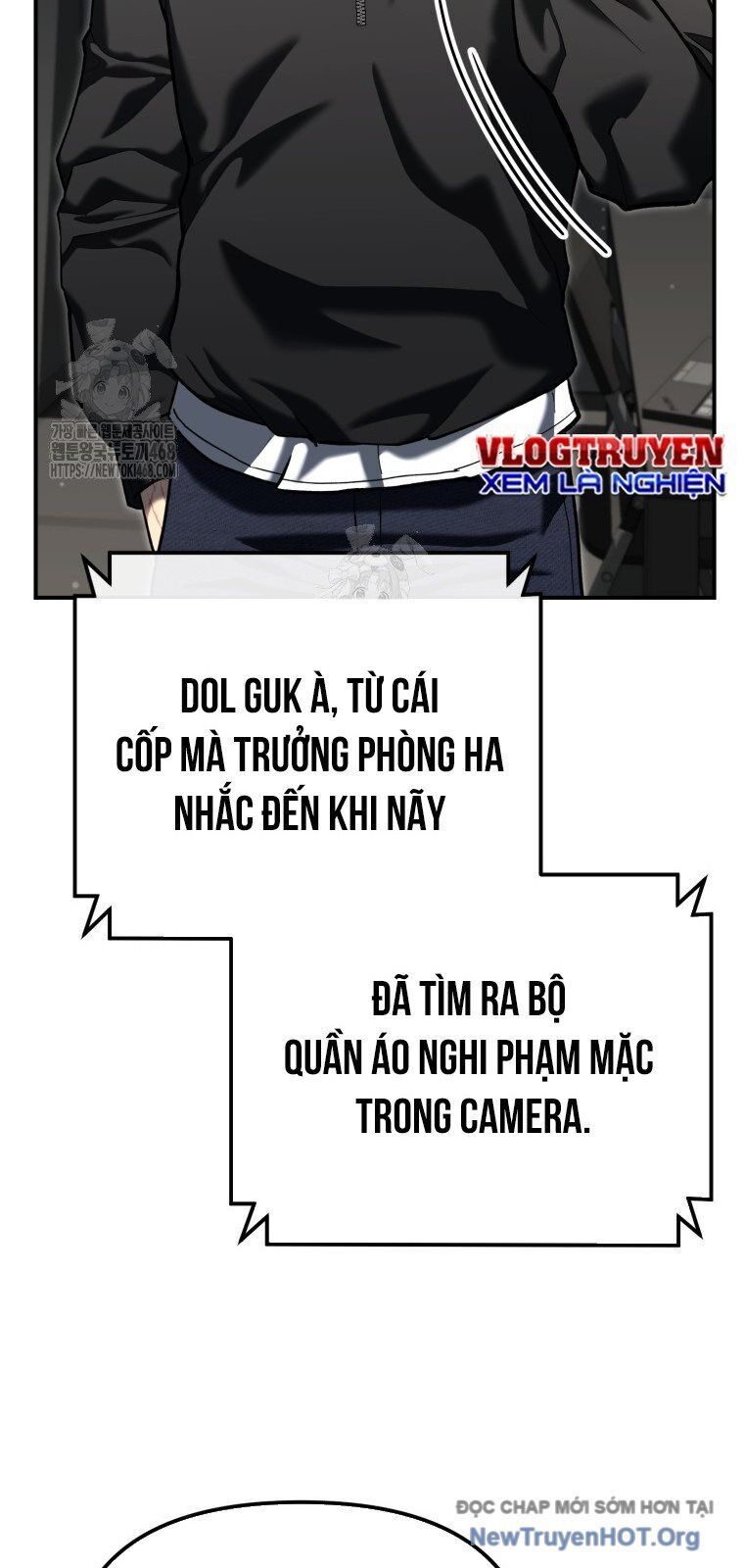 Cảnh Sát Bất Bại Chương 51 Ảnh 21