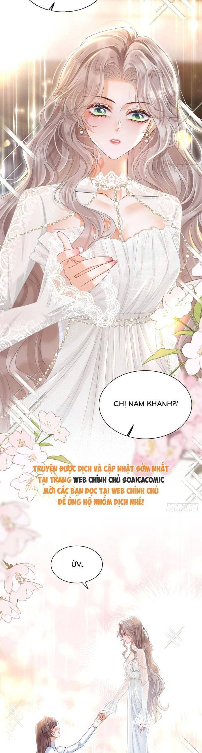 Sự Trở Lại Cực Gắt Của Chị Đại Sau Hủy Hôn Chương 3 Ảnh 3