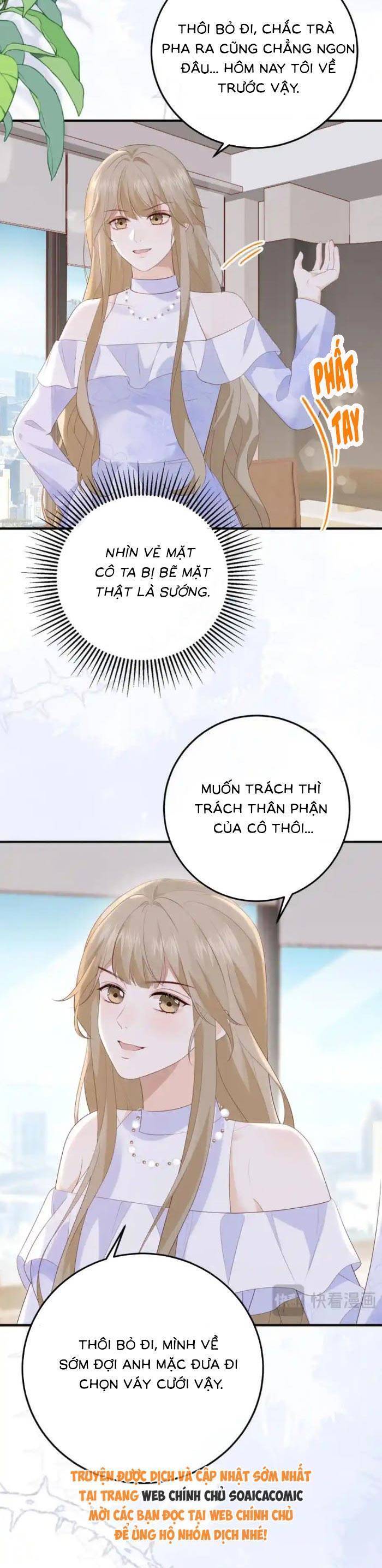 Ấm Hôn 100 Ngày Chương 60 Ảnh 16