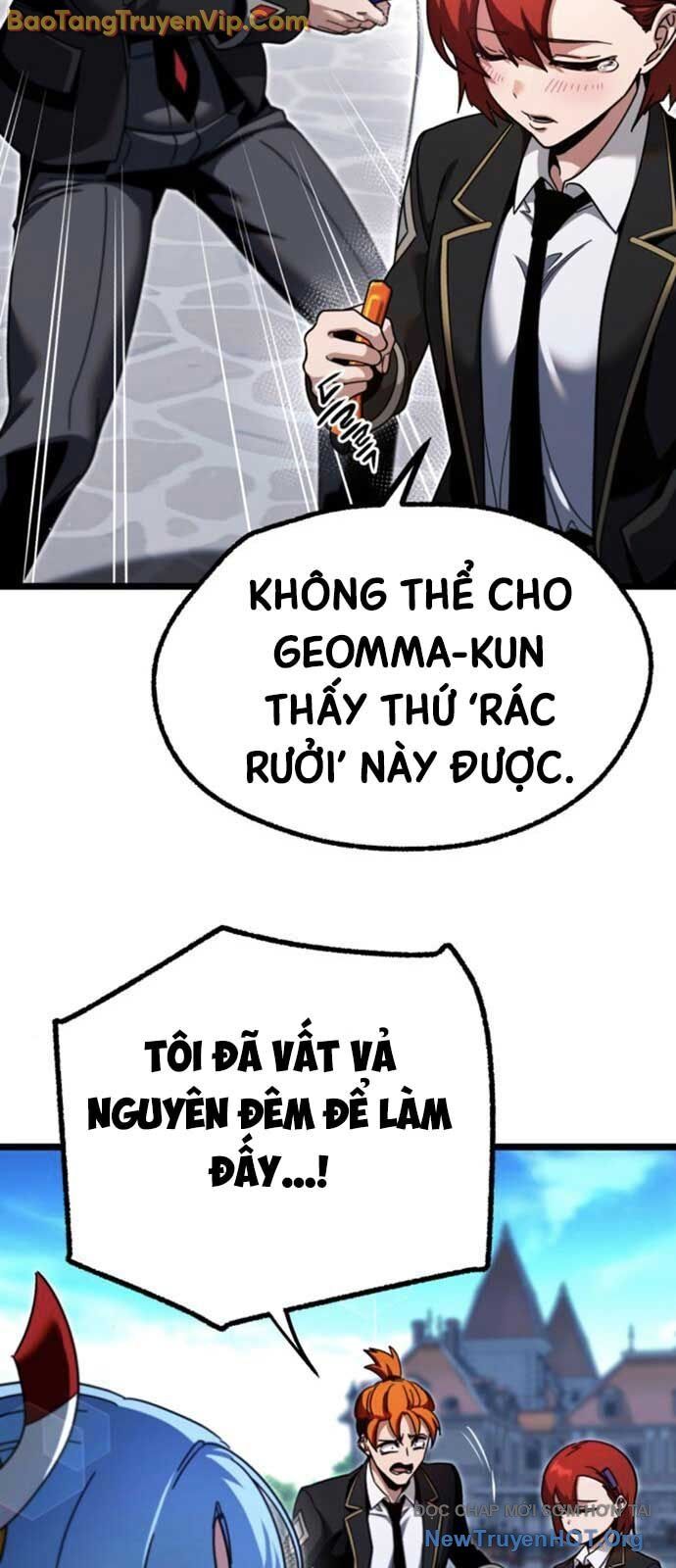 Thống Lĩnh Học Viện Chỉ Bằng Dao Sashimi Chương 49 Ảnh 88