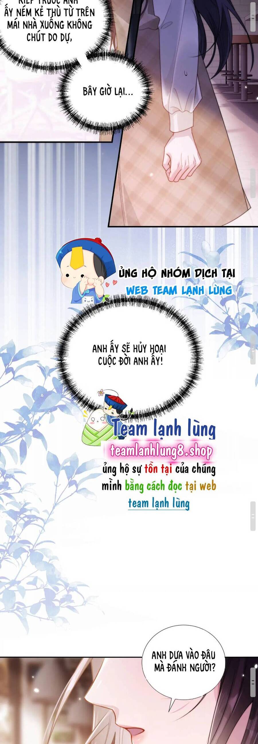 Trọng Sinh Trong Vòng Tay Anh Chương 8 Ảnh 22