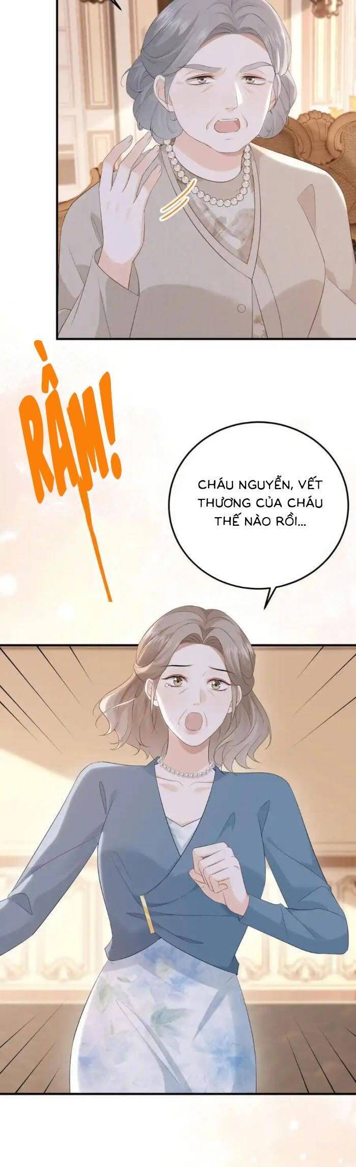 Ấm Hôn 100 Ngày Chương 59 Ảnh 3