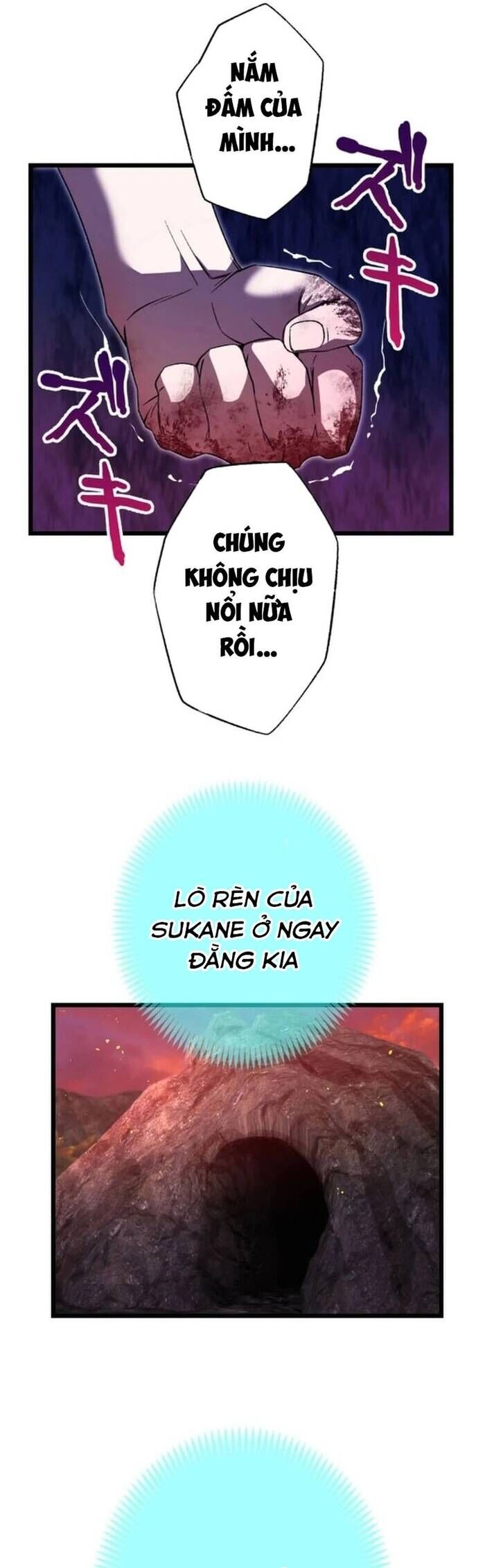Thánh Kiếm Trùng Sinh Chương 23 Ảnh 30