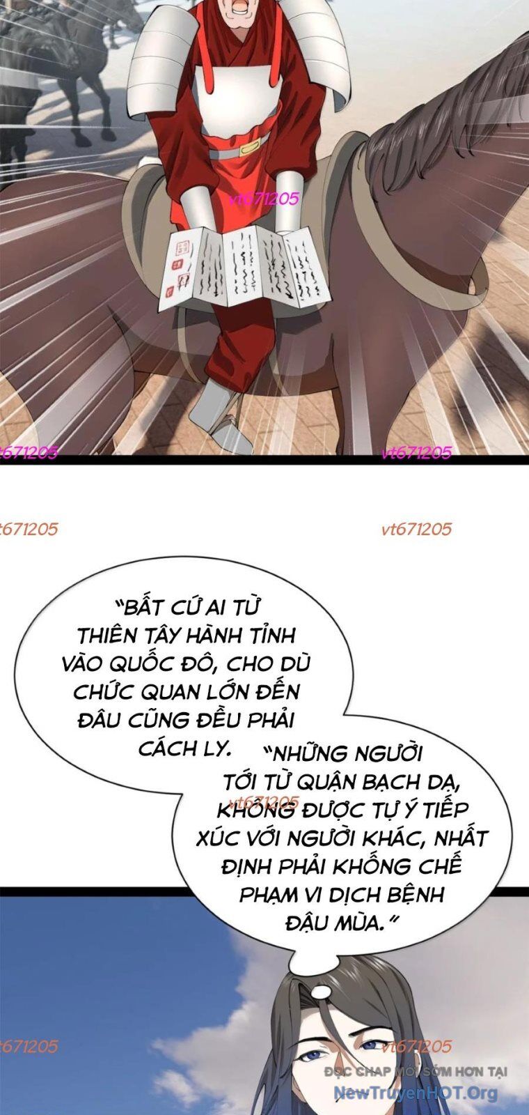 Chàng Rể Mạnh Nhất Lịch Sử Chương 313 Ảnh 21