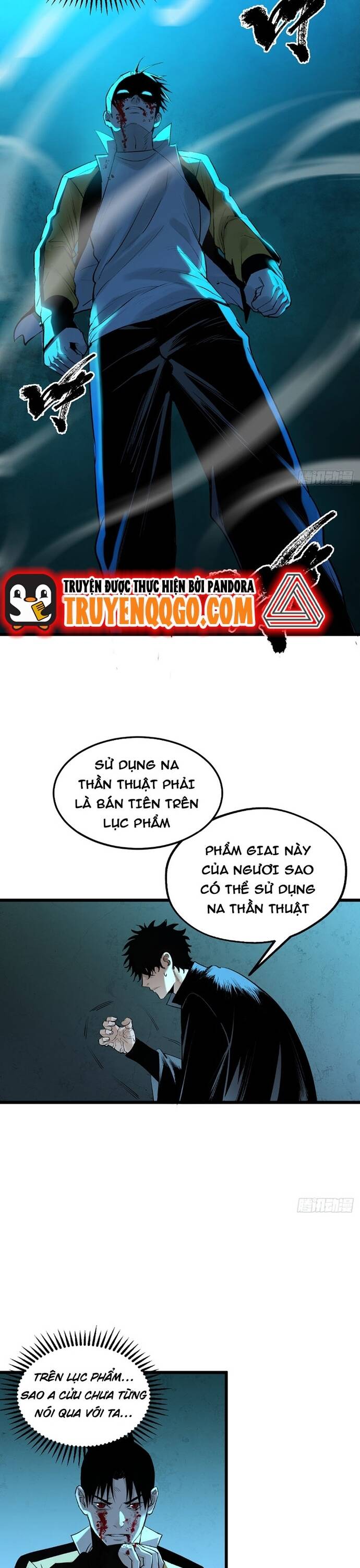 Sát Quỷ Thần Chương 11 Ảnh 31