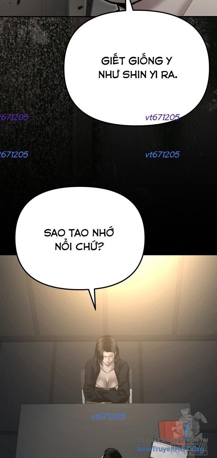 Cảnh Sát Bất Bại Chương 51 Ảnh 50