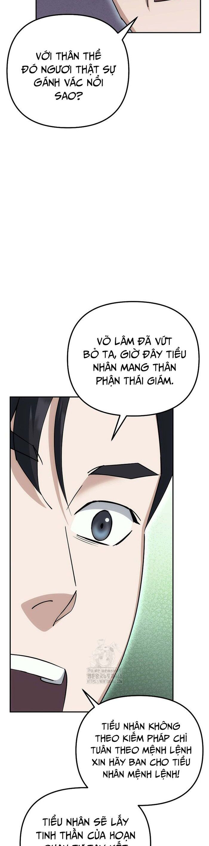 Hoạn Quan Tuyệt Luân Chương 30 Ảnh 48