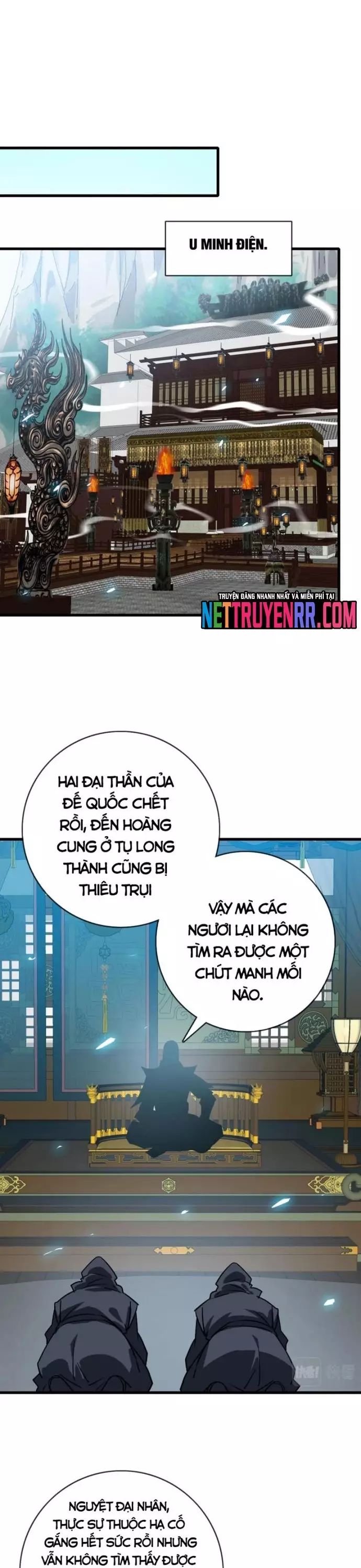 Hệ Thống Thăng Cấp Điên Cuồng Chương 104 Ảnh 17