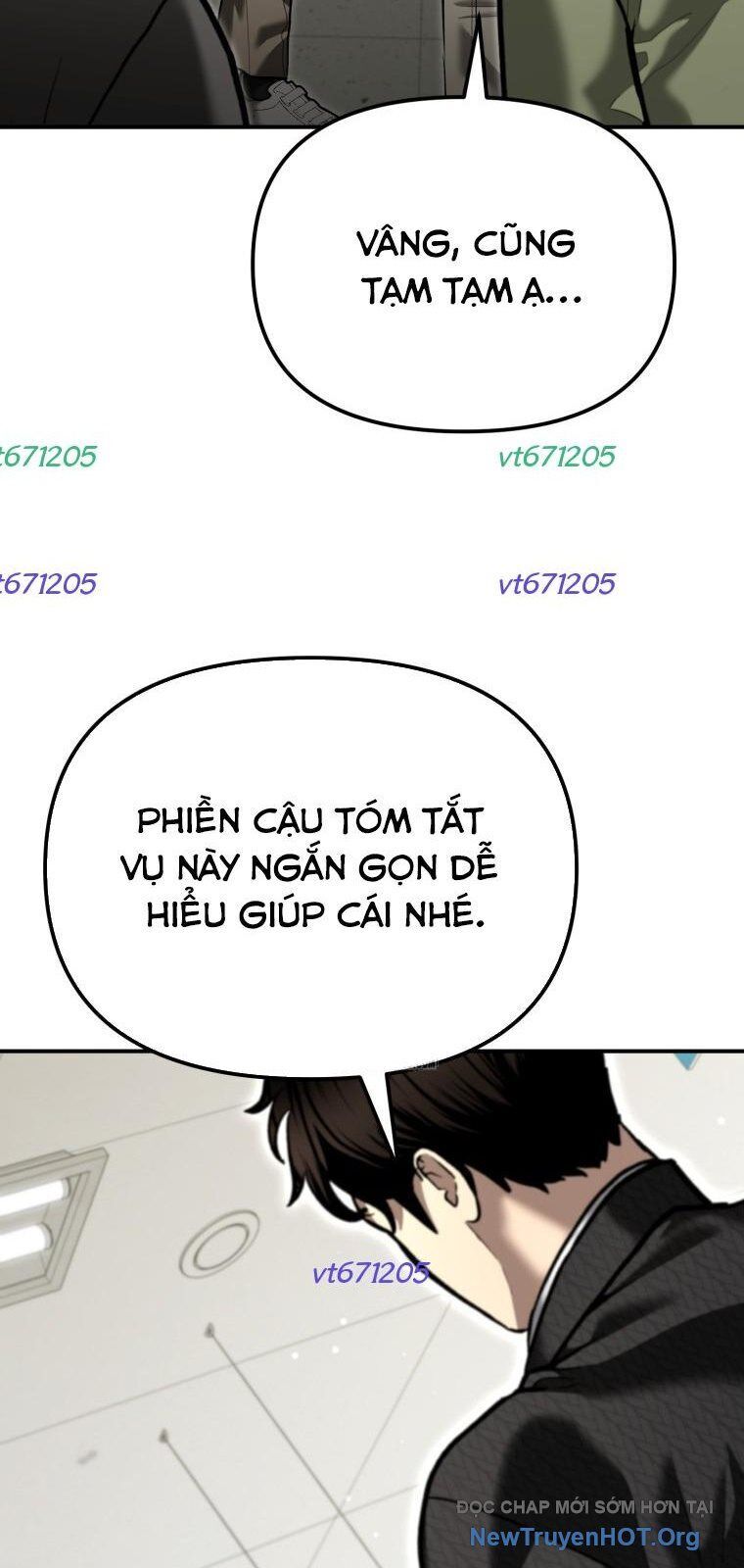 Cảnh Sát Bất Bại Chương 51 Ảnh 11