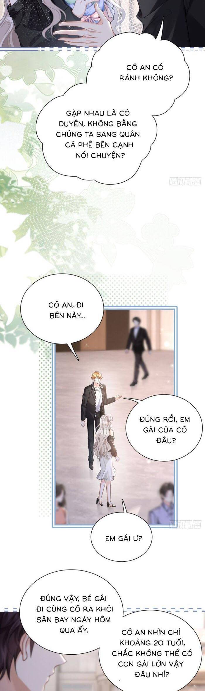 Sự Trở Lại Cực Gắt Của Chị Đại Sau Hủy Hôn Chương 8 Ảnh 3