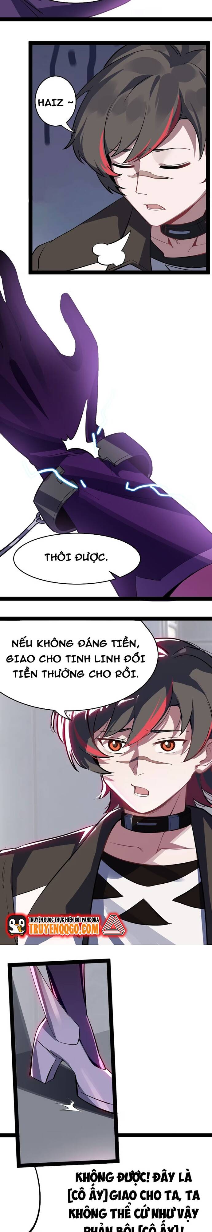 Cẩm Nang Cứu Hộ Tệ Nhất Vũ Trụ Chương 5 Ảnh 5