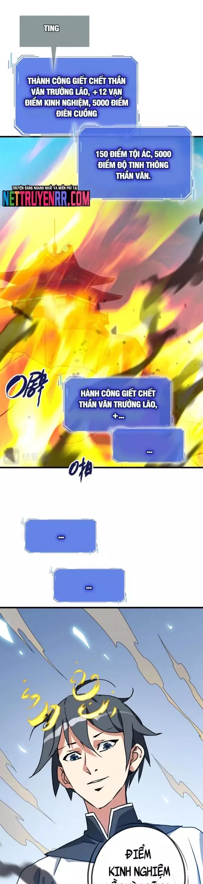 Hệ Thống Thăng Cấp Điên Cuồng Chương 104 Ảnh 10