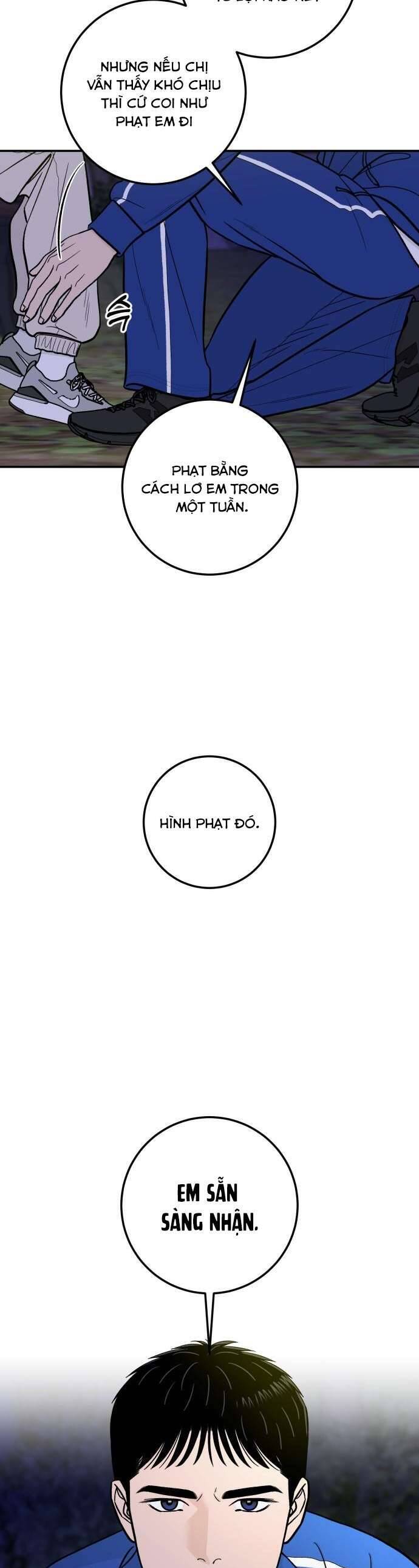 Cậu Nhóc Hàng Xóm Chương 33 Ảnh 39