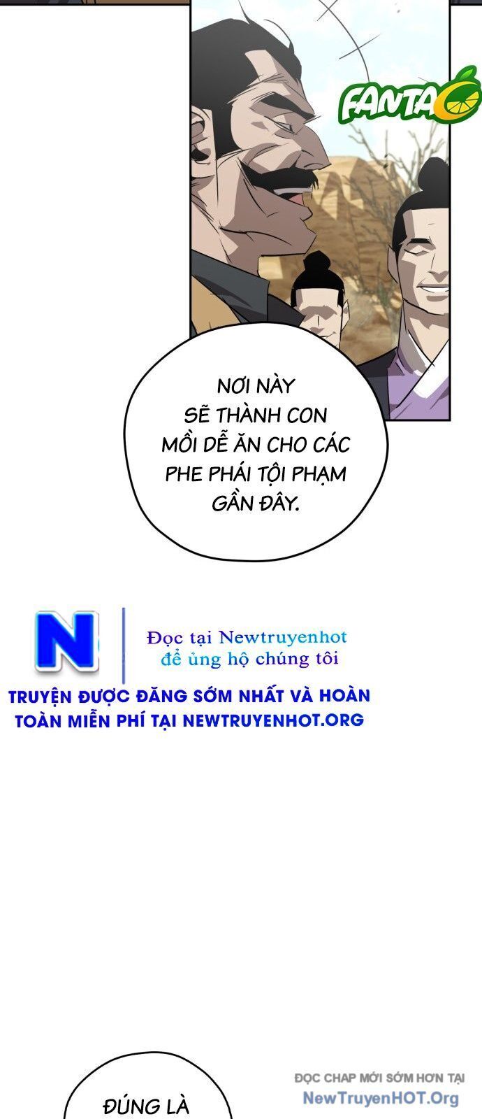 Võ Học Miền Viễn Tây Chương 25 Ảnh 19