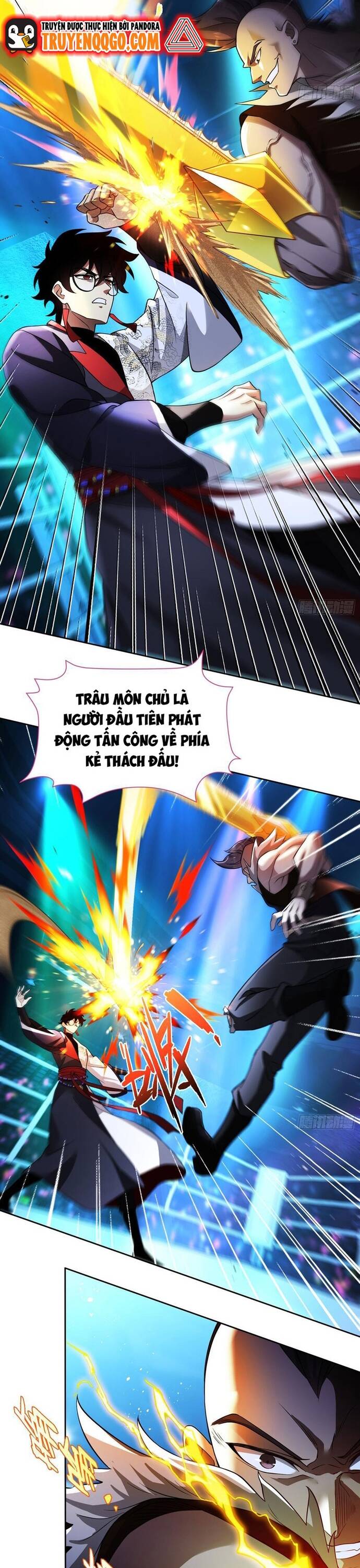 Trở Lại Từ Cái Chết, Ta Thống Trị Kỷ Nguyên Tu Tiên Số Chương 8 Ảnh 8