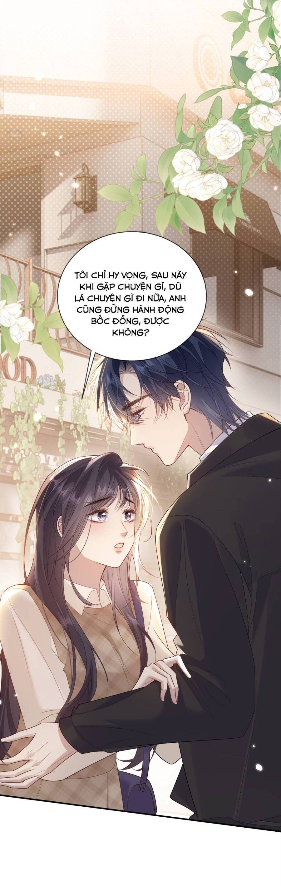 Trọng Sinh Trong Vòng Tay Anh Chương 9 Ảnh 23
