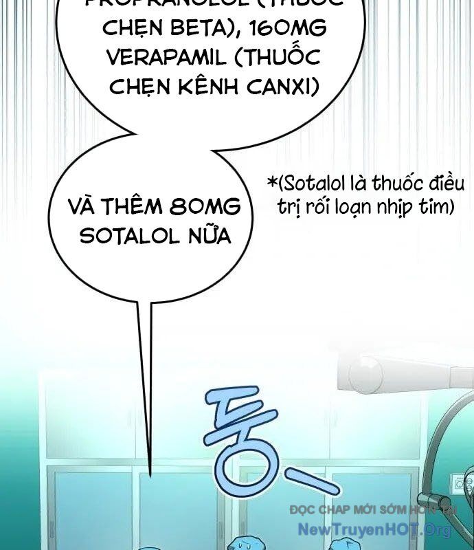 Bác Sĩ Hồi Quy Chỉ Muốn Sống Yên Bình Chương 23 Ảnh 65