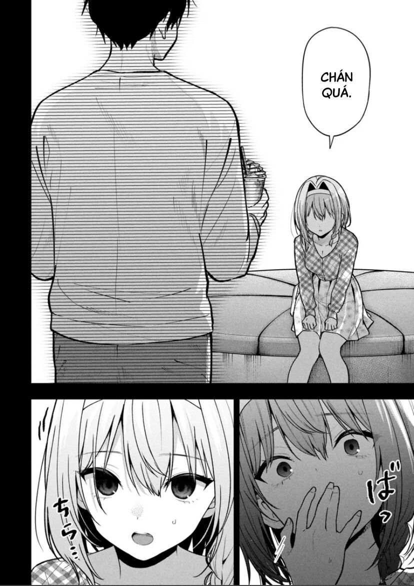 Kanojo Ni Uwaki Sareteita Ore Ga, Koakuma Na Kouhai Ni Natsukareteimasu Chương 31 Ảnh 27