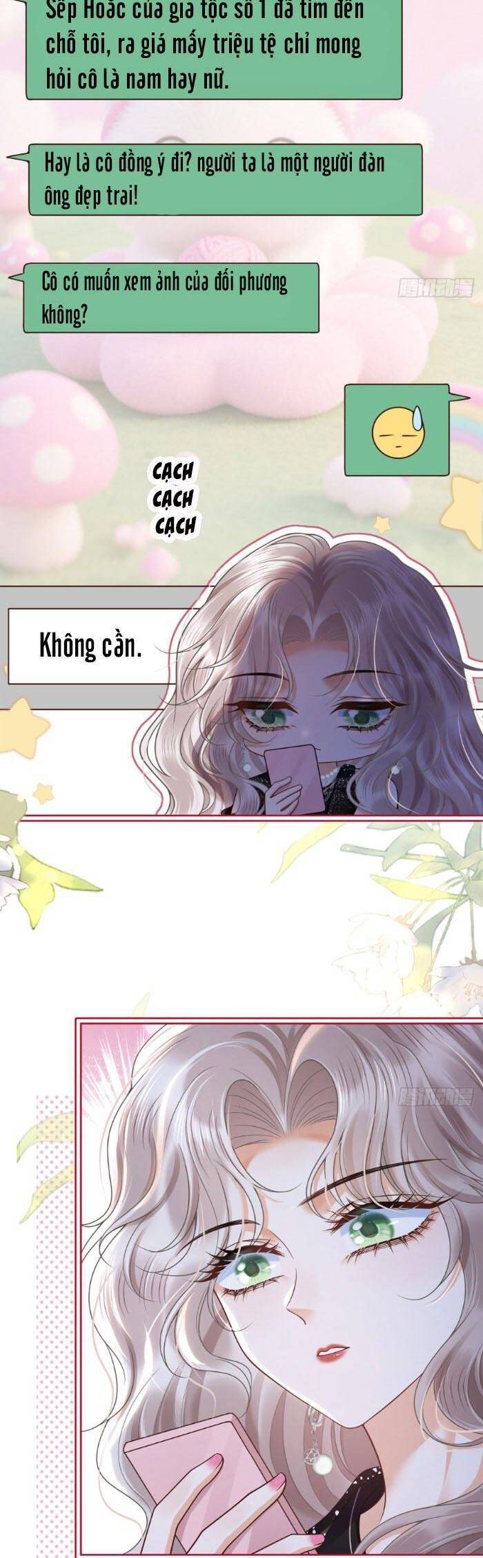Sự Trở Lại Cực Gắt Của Chị Đại Sau Hủy Hôn Chương 6 Ảnh 12