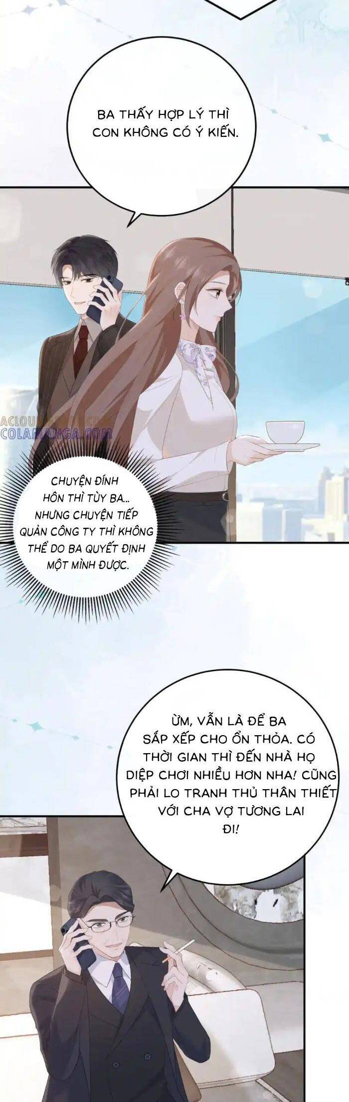 Ấm Hôn 100 Ngày Chương 60 Ảnh 9