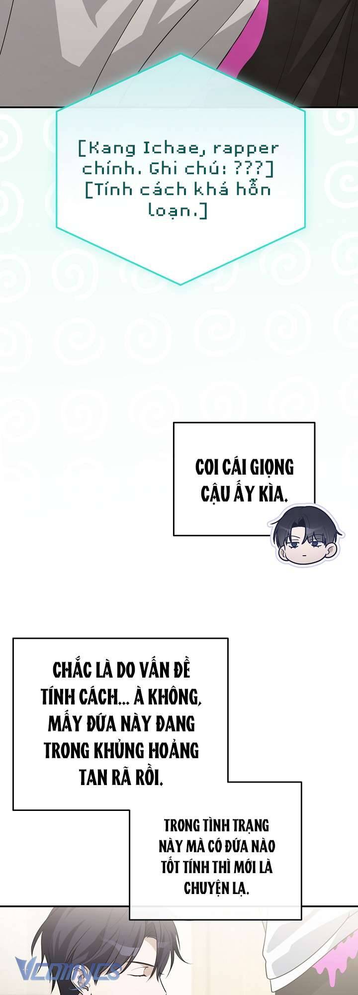 Rác Rưởi Sống Sót Với Thân Phận Thần Tượng Pd Chương 2 Ảnh 68