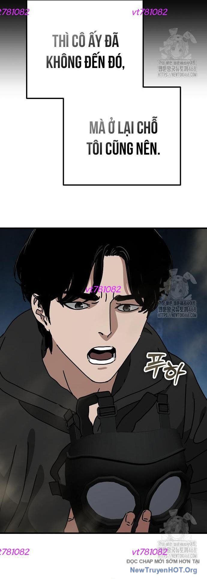 D-Day: Hầm Trú Ẩn Chương 48 Ảnh 57