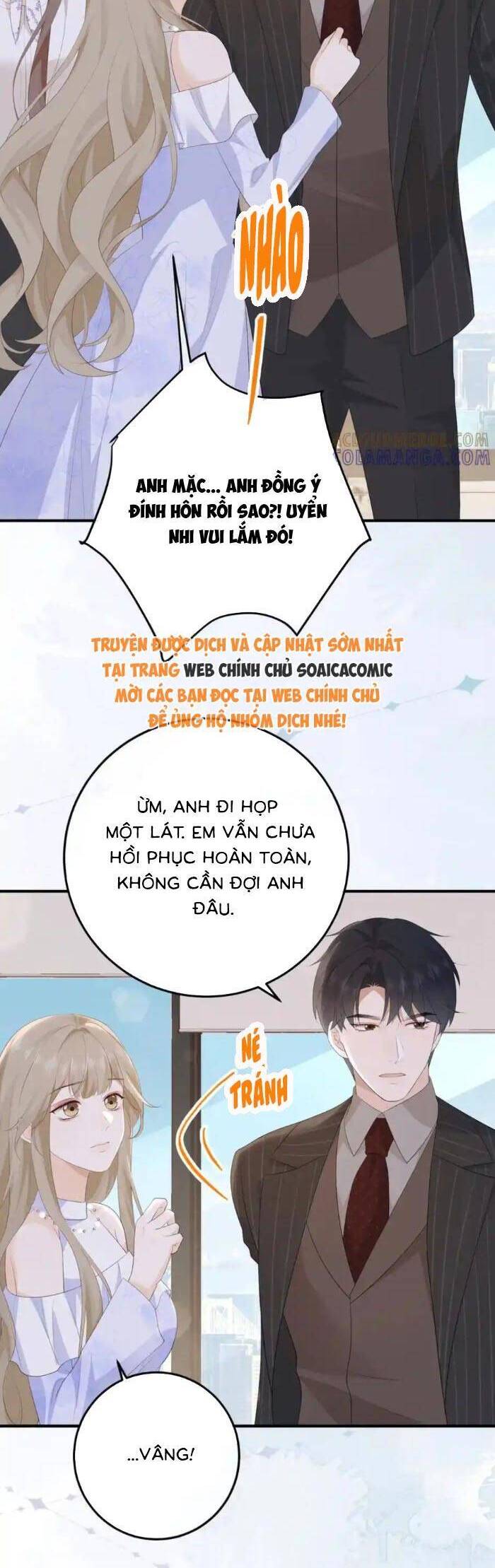 Ấm Hôn 100 Ngày Chương 60 Ảnh 13