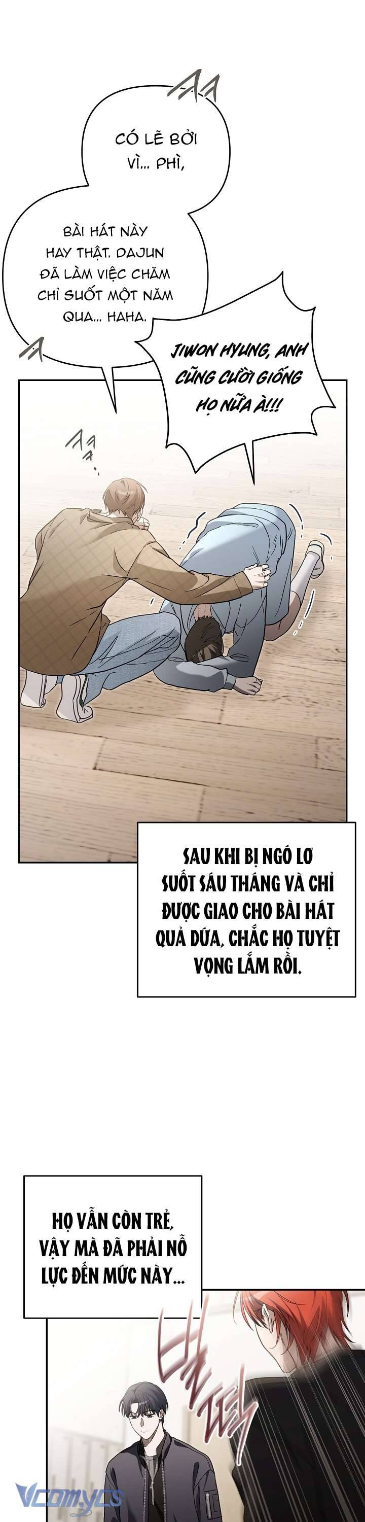 Rác Rưởi Sống Sót Với Thân Phận Thần Tượng Pd Chương 5 Ảnh 26