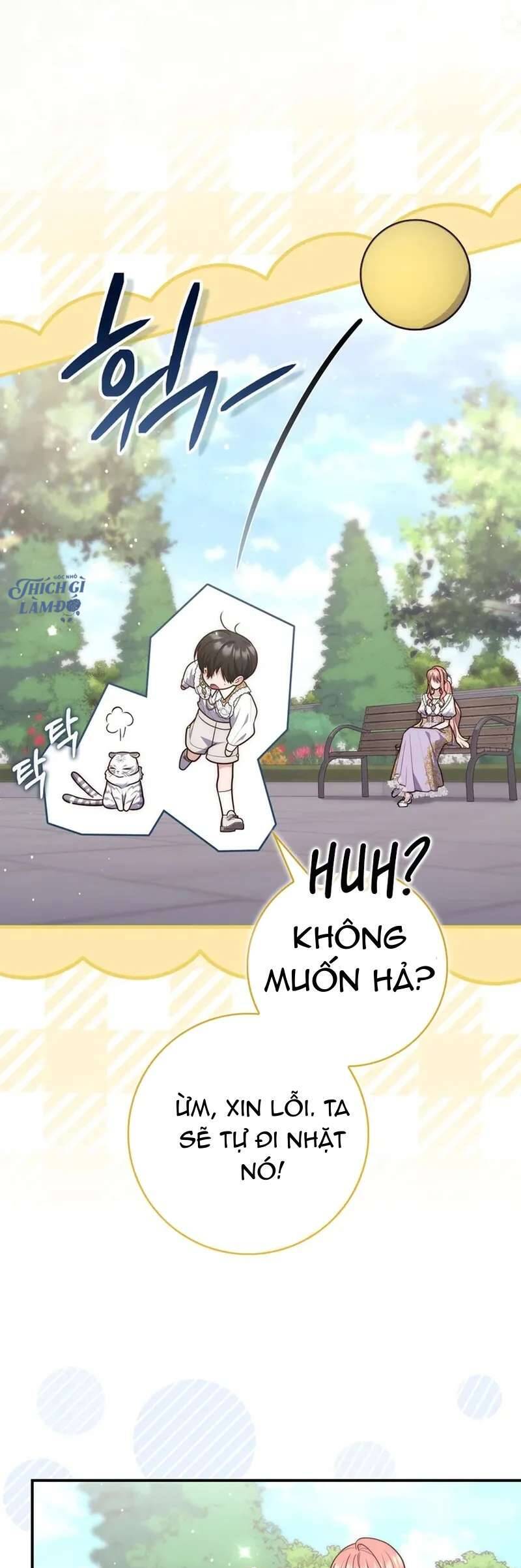 Nàng Công Chúa Tiên Tri Chương 107 Ảnh 44