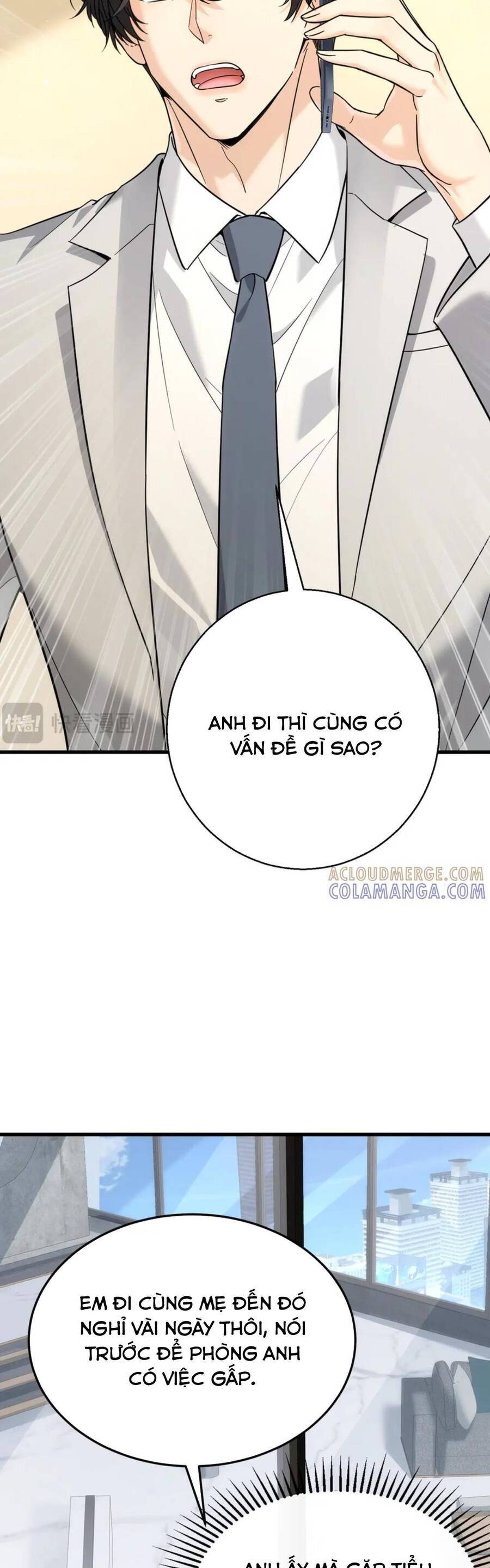 Tên Đàn Ông Này Thật Sự Là Một Tên Cẩu Mà Chương 38 Ảnh 24