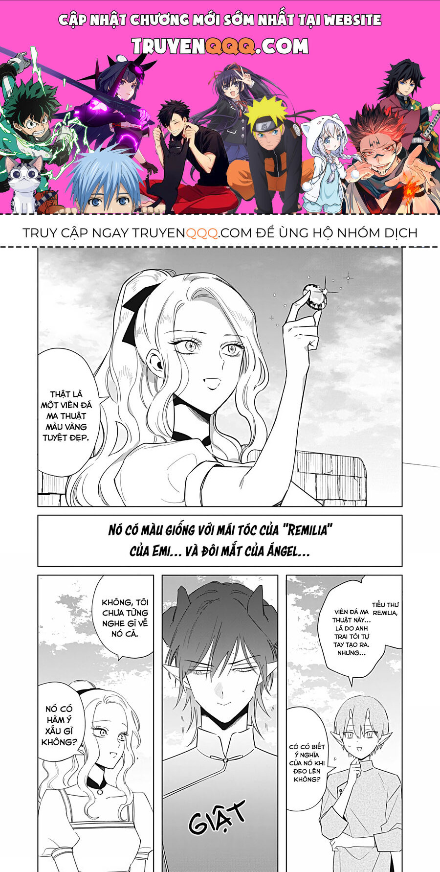 Kẻ Cư Ngụ Bên Trong Ác Nữ Chương 24 Ảnh 2