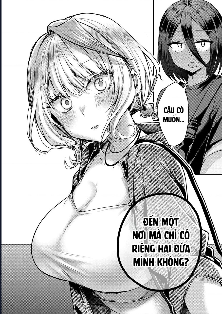 Bí Mật Của Cô Vợ Gyaru Chương 33 Ảnh 22