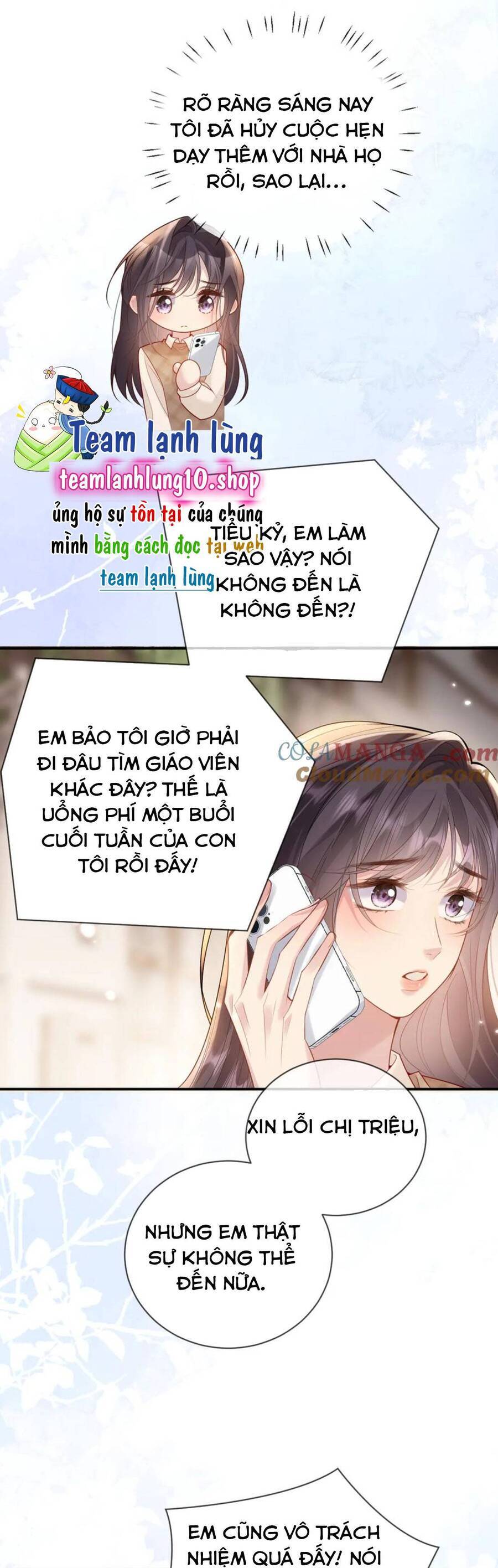 Trọng Sinh Trong Vòng Tay Anh Chương 10 Ảnh 5