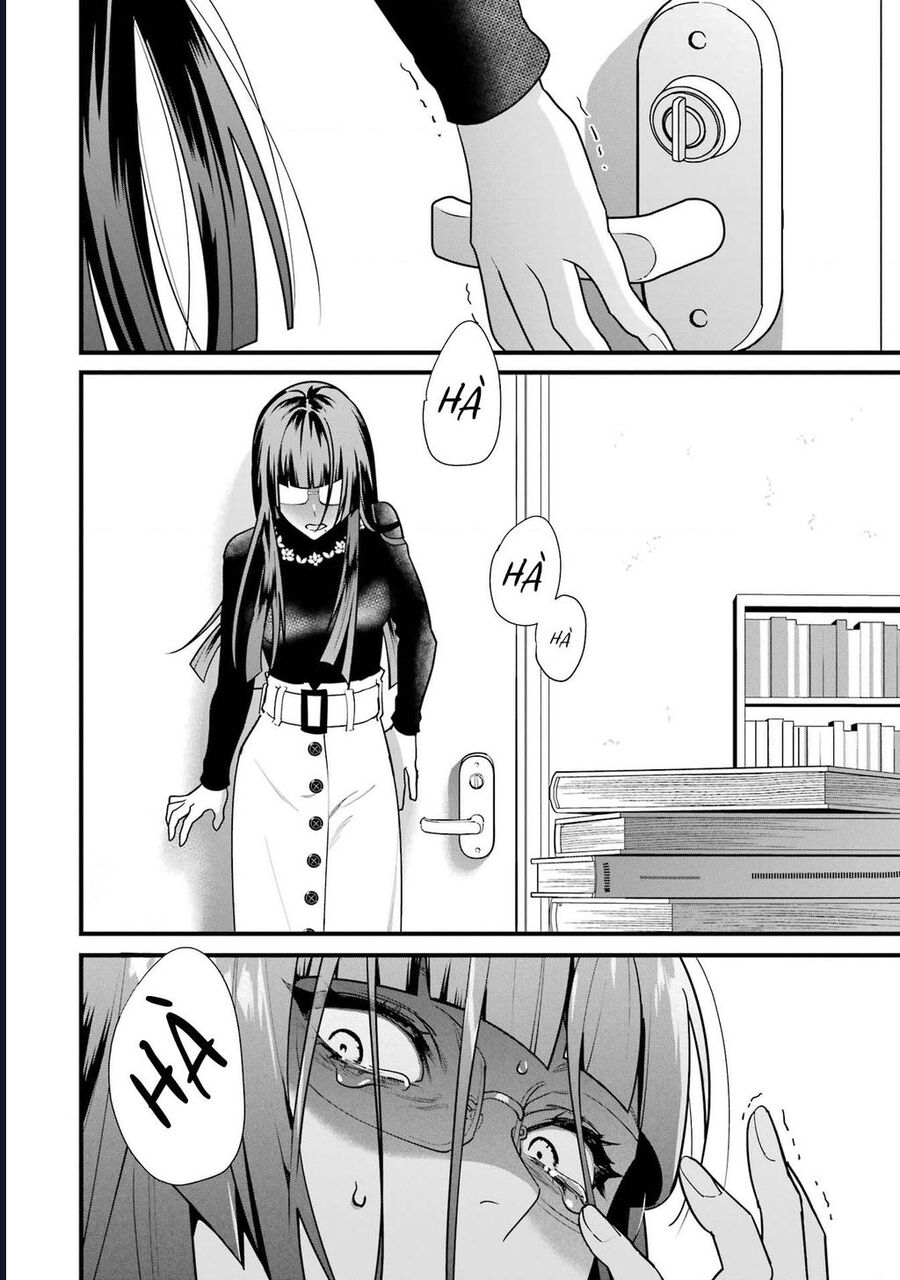 6 Cô Gái Bất Tử Và Chàng Trai Được Định Sẵn Là Phải Chết Chương 4 Ảnh 37