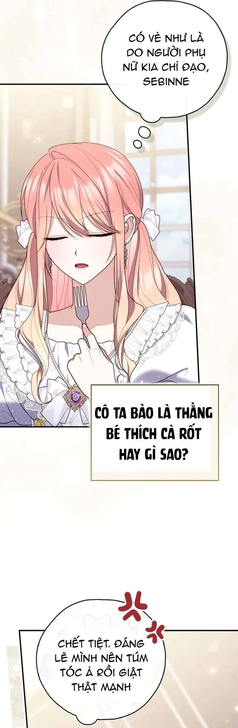 Nàng Công Chúa Tiên Tri Chương 107 Ảnh 32