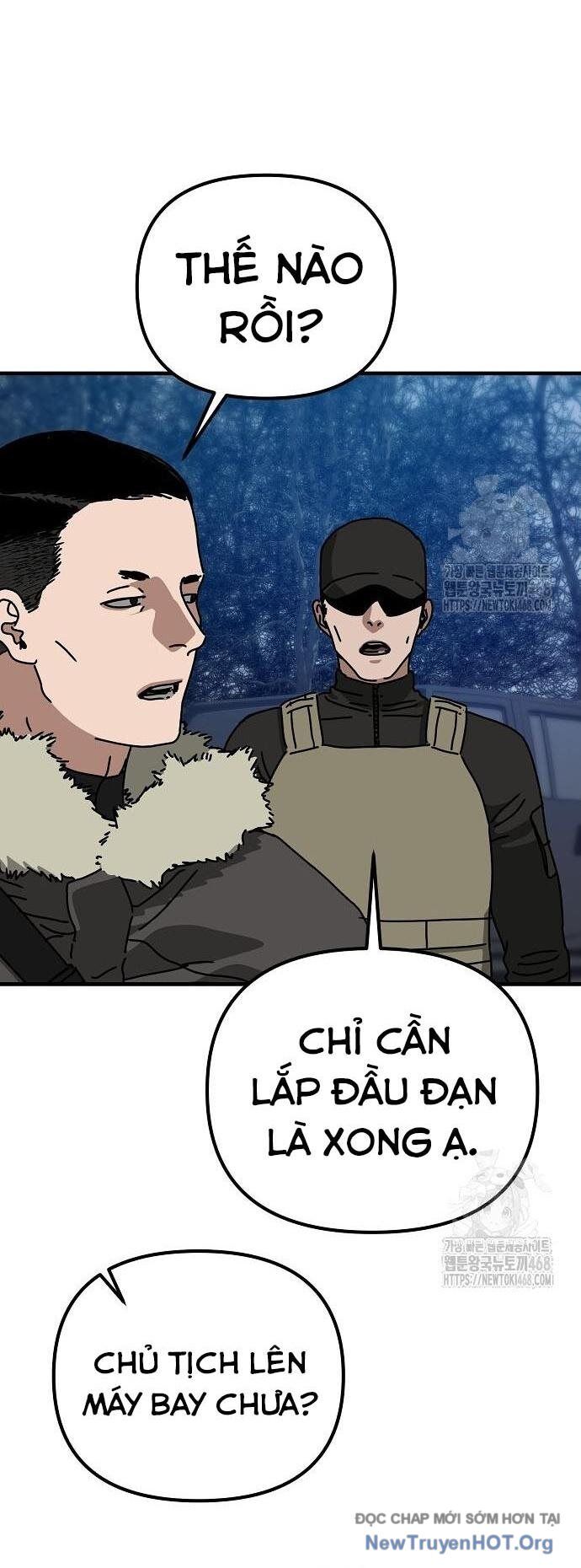 D-Day: Hầm Trú Ẩn Chương 48 Ảnh 65