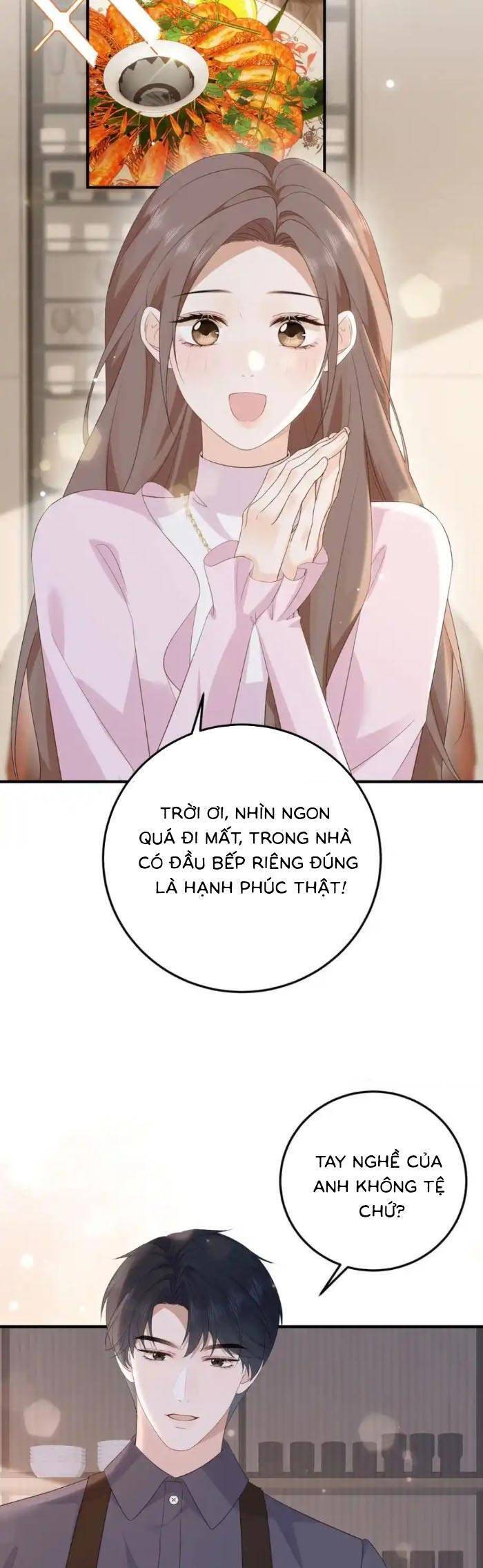 Ấm Hôn 100 Ngày Chương 59 Ảnh 25